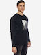 T-shirt Μαύρο