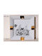 Royal Art Collection Ashtray Windproof Porcelain White 1pcs