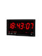 Ψηφιακό Ρολόι Επιτραπέζιο με Ξυπνητήρι , Ημερολόγιο και Θερμοκρασία JH-4622