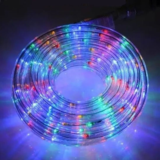 Christmas Light Tube RGB 220V Programmable 10m IP20