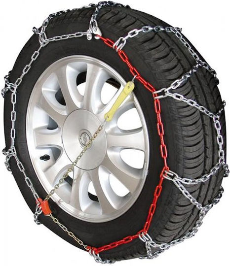 Cora Maxi Grip 113 Αντιολισθητικές Αλυσίδες Πάχους 15mm Αυτοκινήτου 4x4 2τμχ