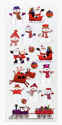 Exas Paper Weihnachtsaufkleber Xmas Zug Set Exas Paper Weihnachtsaufkleber Xmas Zug Set