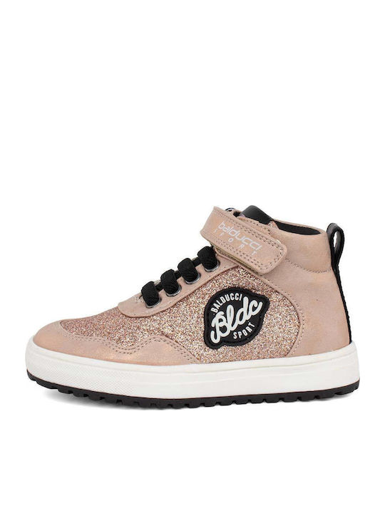 Balducci Stiefeletten Rosa
