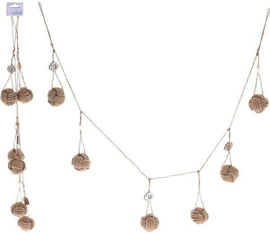 JK Home Decoration Гирлянди Γιρλάντα Καλοκαιρινή 15x150cm 1бр