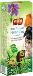 Vitapol Behandelt für Nagetiere Smakers Magic Line Cucumber 90gr ZVP-1173