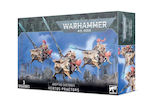 Games Workshop Warhammer 40.000: Adeptus Custodes: Vertus Praetors Unpainted Figures