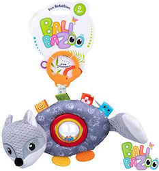 Bali Bazoo Car Fox Hanging Baby Toy
