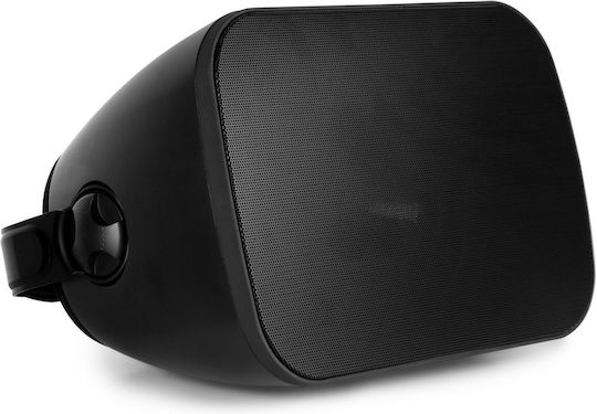 Power Dynamics BD80TB Difuzor de perete 80W (Bucată) 25x25x38.1buc Negru