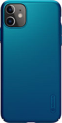 Nillkin Super Shield Plastic Back Cover Peacock Blue (Galaxy A23)