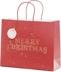 Balloon Red Gift Wrapping Bag