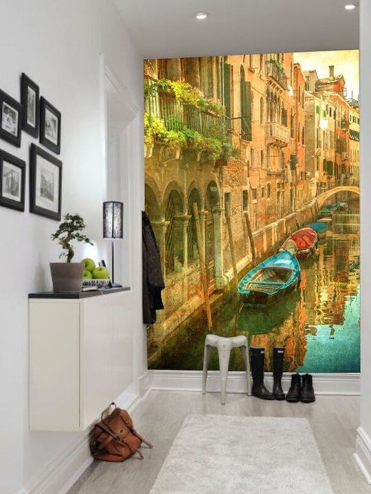 Foto tapet Tapet tapet - Venețian Channel Embossed 250x270cm