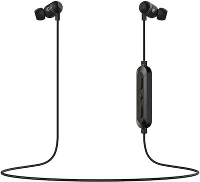 Samsung C&T ITFIT 103B In-ear Bluetooth Handsfree Ακουστικά Μαύρα