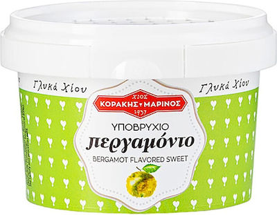 Κοράκης - Μαρίνος Ypovrichio Vanilla Bergamot Vanilla Bergamot 300gr