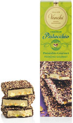 Venchi Chocoviar Pistacchio Chocolate Dark Hazelnut Gluten-Free 200gr 1pcs