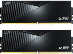 Adata XPG Lancer 32GB DDR5 RAM with 2 Modules (2x16GB) and Speed for Desktop