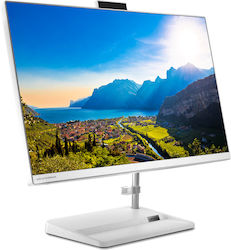 Lenovo IdeaCentre AIO 3 24ITL6 23.8" (i3-1115G4/8GB/512GB SSD/FHD/W11 Home) White US