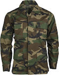 Mil-Tec BDU Field Jagdjacke Khaki