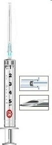 PiC Solution Insulin 27G x 12.7mm 1ml 30Stück