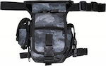 MFH Military Pouch Thigh Camo LE