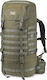 Savotta Jääkäri Στρατιωτικό Σακίδιο Πλάτης από Cordura Χακί 55lt