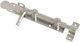 FFG Türgriff Vorhängeschloss 200mm Silber