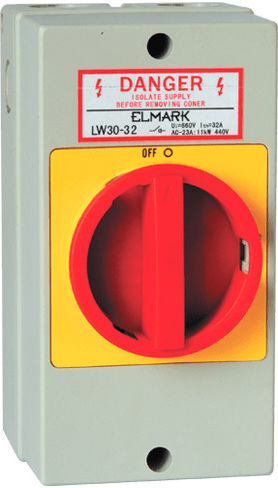 Elmark Ротационен Индустриален превключвател LW30- 32 32A 3P 492031