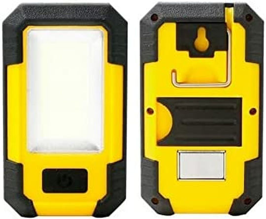 EDM Grupo Rechargeable Workshop Light LED IP20 with Brightness up to 500lm