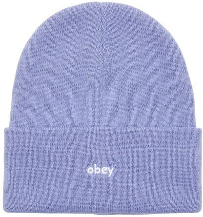 Karma Beanie Unisex Σκούφος Πλεκτός Digital Violet