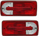 Depo Задни светлини за Mercedes-Benz G Class W461/W463 2007-2012 2бр
