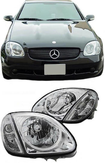 Depo Lumini frontale pentru Mercedes-Benz SLK - Magazin online 1996-2004 2buc