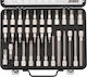 Wurth Socket with Motor Allen, Torx, Phillips and Socket 1/2'' Set 31pcs