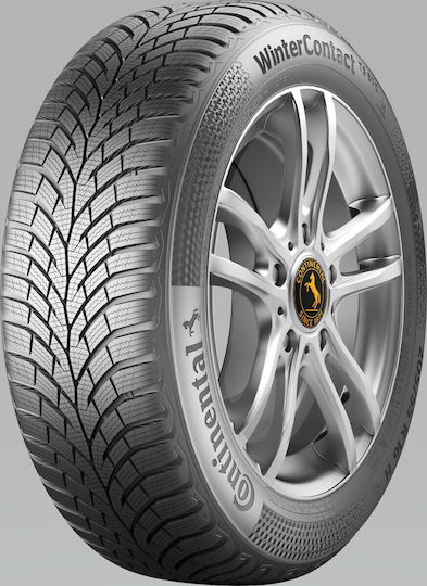 Continental TS-870 215/40R17 87V XL Χειμερινό Λάστιχο για Επιβατικό Αυτοκίνητο