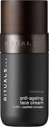 Rituals Homme Anti Ageing Ανδρική Αντιγηραντική Κρέμα Ημέρας 50ml Rituals Homme Anti Ageing Ανδρική Αντιγηραντική Κρέμα Ημέρας 50ml