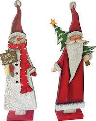 AGC Wooden Snowman