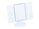 Grundig Makeup Mirror Tabletop with Light White