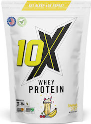 10X Athletic Whey Protein Banana Split 704gr