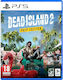 Dead Island 2 Pulp Edition PS5 Game