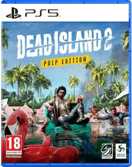 Dead Island 2 Pulp Edition PS5 Game