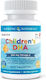Nordic Naturals Children's DHA Ιχθυέλαιο 250mg 90 μαλακές κάψουλες με γεύση Φράουλα
