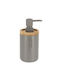 Dispenser Πλαστικό Γκρι 280ml