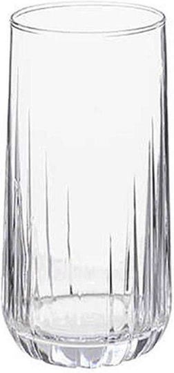 Atmosphera Glas Wasser aus Glas 350ml