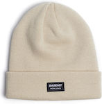 Basehit Beanie Unisex Beanie Gestrickt Ecru