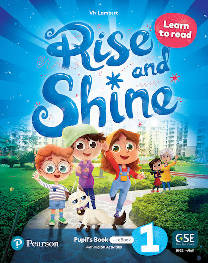 Rise And Shine Level 1, Learn to Read Pupil's Book And Ebook With Online Practice And Digital Resources Rise And Shine Level 1, Learn to Read Pupil's Book And Ebook With Online Practice And Digital Resources
