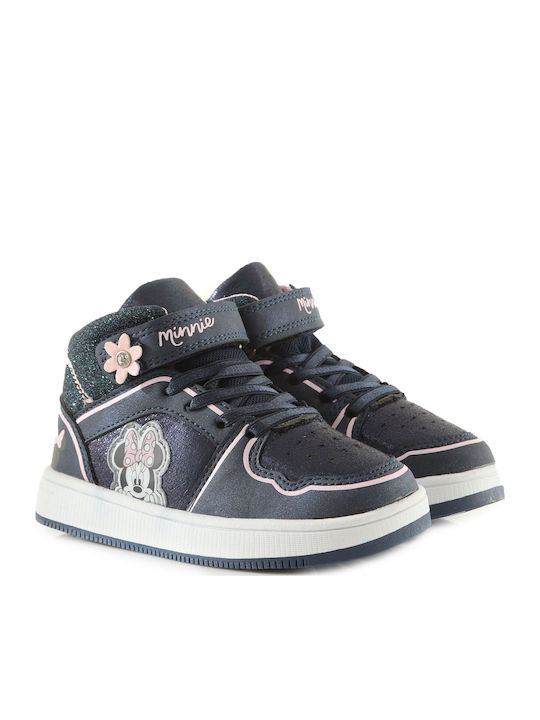 Disney Minnie Mouse High Navy Blue