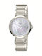Boccia Women's Watch 29mm Battery Silver