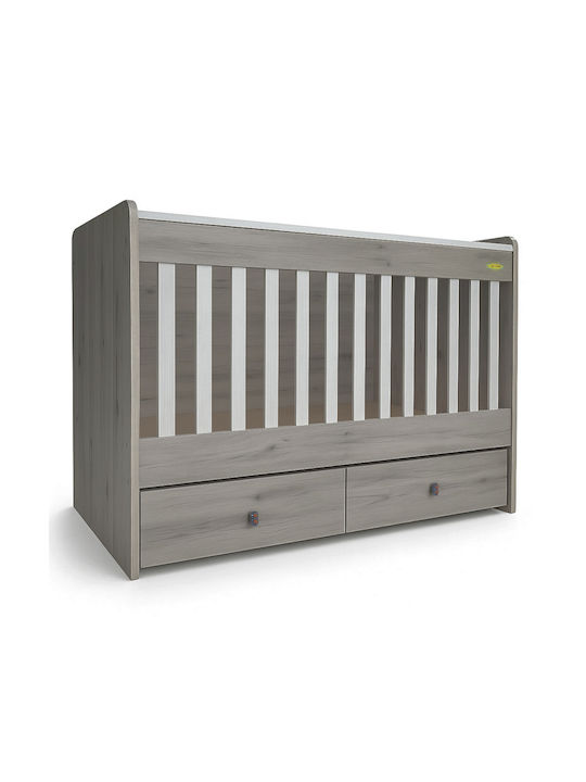 Beboulino Polymorphische Babybett Hera Kédros m...