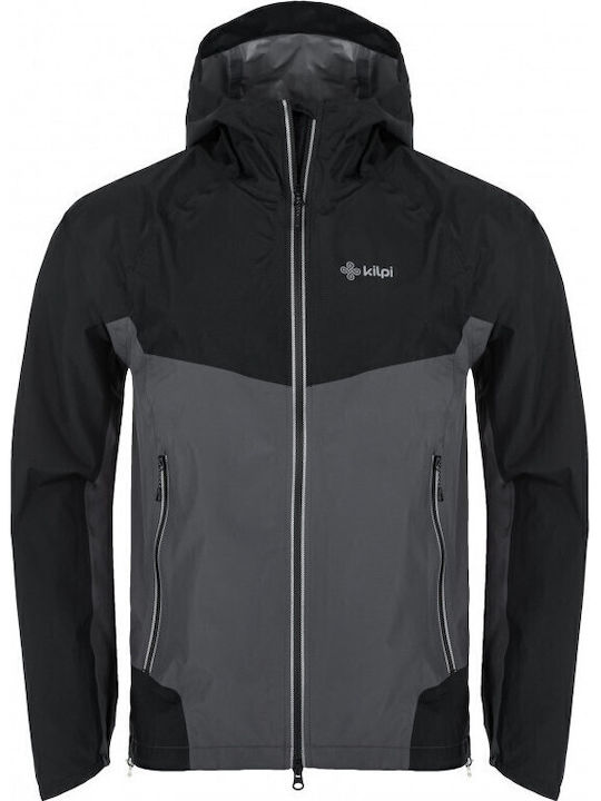 Hurricane-M Geci Barbat Iarna Waterproof Gri