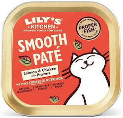 Lily's Kitchen Smooth Pate 85gr Lily's Kitchen Smooth Pate 85gr
