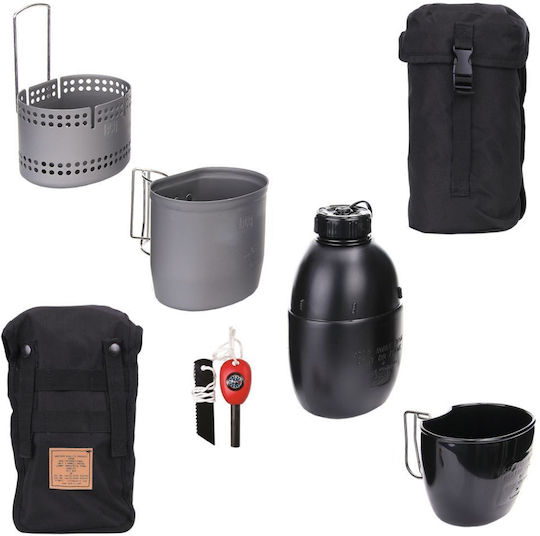 BCB MKII Crusader Set De Vase De Gătit Pentru Camping