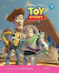 Disney Kids Readers toy Story Pack, Level 2